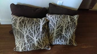 Couch / Sofa Pillows- Cheap! 1