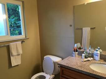$1500/1br-Quiet, clean sublet near Downtown and Google (mountain view) 4