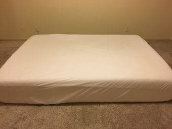 FREE queen-size mattress 1