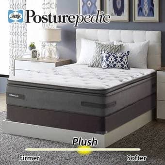 Sealy Posturepedic Queen Box Spring - $75 1