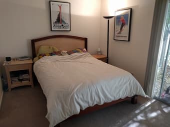 1BR available in 2BR apartment in SF - $1950 1