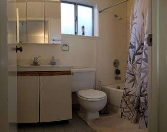 1BR available in 2BR apartment in SF - $1950 2