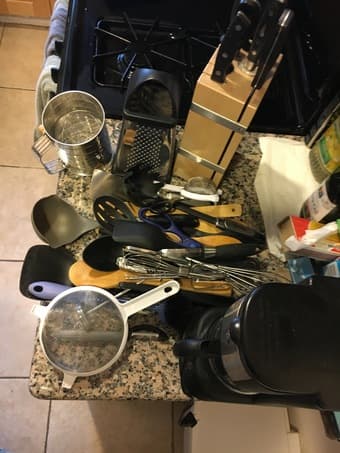 Kitchen equipment/starter set for sale, $100 2