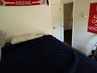 Subletting room in Rains 2BR for $850 - December 6th to December 29th 1