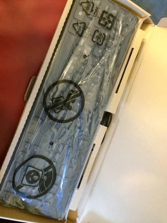 BRAND NEW dell OEM keyboard + mouse $20 1