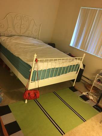 1br1ba in 2br2ba apt in Sunnyvale, walkable to Caltrain! $1,433 2