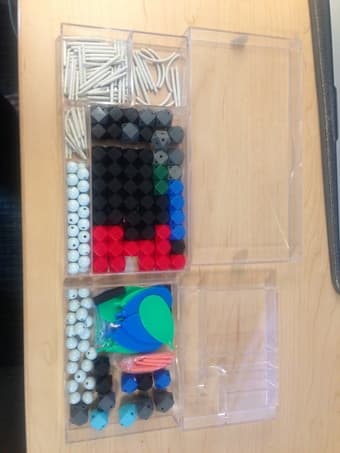 Chemistry Model Kit 1