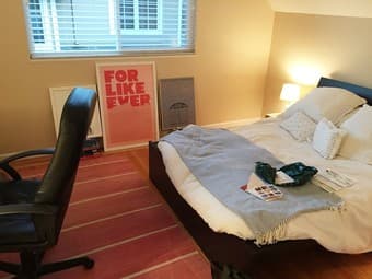 3 rooms available from DEC10th till JAN7th (South Palo Alto) 2