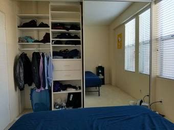 Room/bath in 2BR/2BA apt in Palo Alto near Stanford/Caltrain, $1750/mo 3