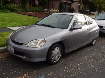2000 Honda Insight Hybrid 1