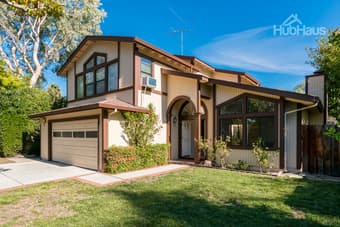 $1,490 Beautiful HUGE house biking distance to Stanford, Google, Caltr 1