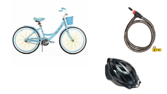 a cute bike 1