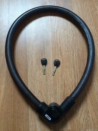 Bike lock -- ABUS Cenero 970 1
