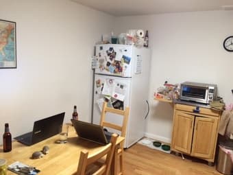 1 master bedroom, shared flat, sublet or rent Dec 1 (San Francisco) 3
