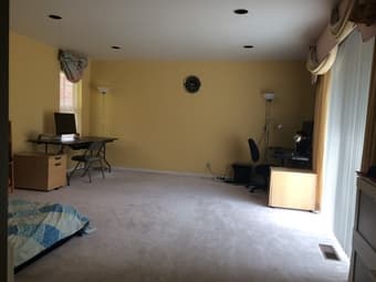 $2000 - master bedroom suite for 1 or 2 in Los Altos Hills in January 1
