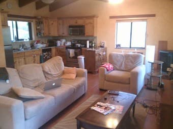 Redwood City 2br/2bath bayview $600/week 12/14-1/5 2