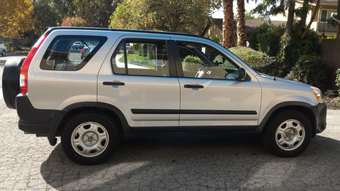 Honda CR-V 2005 ONLY 95500 miles 2
