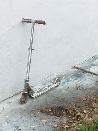 kid scooter for sale $10 1