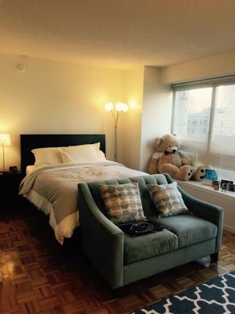 Spacious Studio in SOMA San Francisco 1