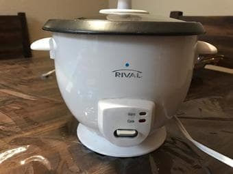 Rival Rice Cooker $12 OBO 1