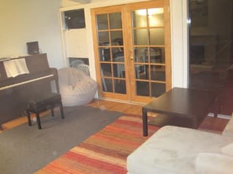 $850 spot in Palo Alto co-op 3