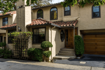 1299 Crane Street-Wonderful Menlo Park Townhouse For Rent (menlo park) 1