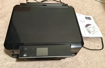 Epson XP-600 excellent condition - $30 OBO 2
