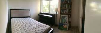 1 furnished BR in a 3Bed/2Bath, Menlo Park available Dec 15 1