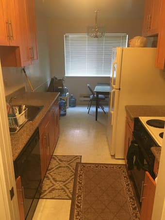 $1200 Bedroom in a 2BR/ 2B Sunnyvale Apt 2