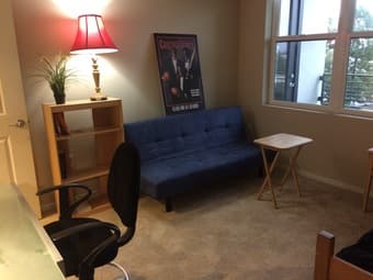 Offer: 1Bd furnished private bath in downtown redwood city 3