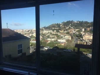 San Francisco bedroom sub-lease for December ($1000+utilities+deposit) 3