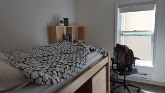 Sublet in Rains December 7 - January 8 2