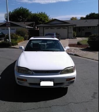 Toyota Camry XLE( Thanksgiving price $1400,OBO) 2