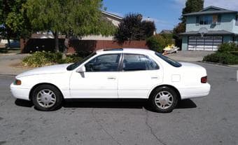 Toyota Camry XLE( Thanksgiving price $1400,OBO) 回国卖车 1