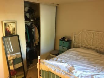 Private Room&Bath in 2b2b, Best Location in Sunnyvale, Couples Welcome 1