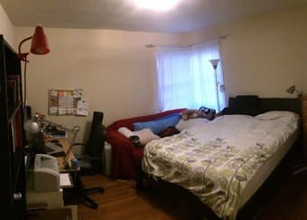 Private bedroom in Palo Alto: Dec 13-Jan 10 for $1055 (negotiable) 1