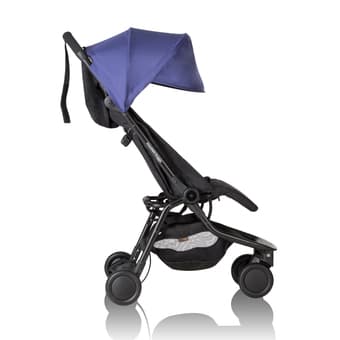 2016 Mountain Buggy NANO Travel Stroller $150 1