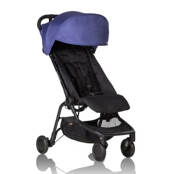2016 Mountain Buggy NANO Travel Stroller $150 2