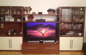 TV 50" HD No damage 1