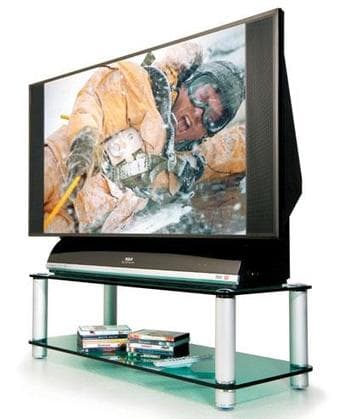 TV 50" HD No damage 2