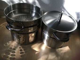 Pots 1