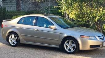 Acura TL in great condition $6500 1
