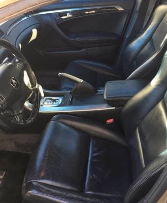 Acura TL in great condition $6500 3