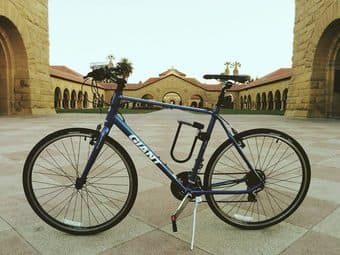 Giant Escape 3 2015 Bicycle for sale (comes with accessorizes) - $280 1