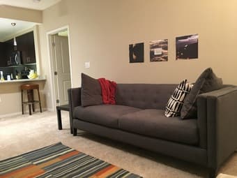 Seeking Roomates for Ultra Modern Apartment in Downtown Redwood City 1