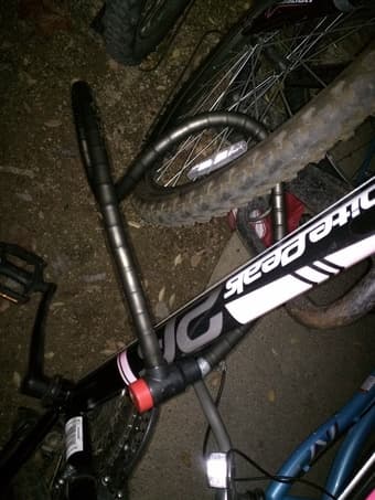 Heavy Duty Coil Lock ($35obo) 1