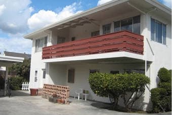 $1500--1BR in sunny 2BR apartment in College Terrace (start Dec 15) 1