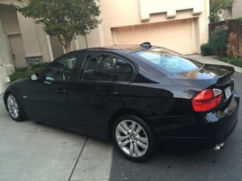 2008 BMW 328i, 54000 miles - $12,000 2