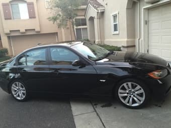 2008 BMW 328i, 54000 miles - $12,000 3