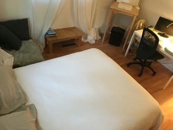 Mountain View: Room sublet in a 5 bedroom house, starting Dec 1 1
